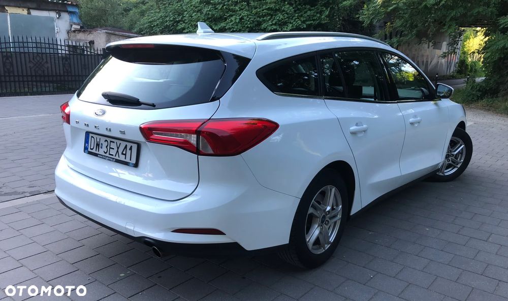 Ford Focus 1.5 EcoBlue Connected - 7