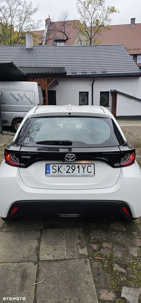 Toyota Yaris 1.5 Active - 4