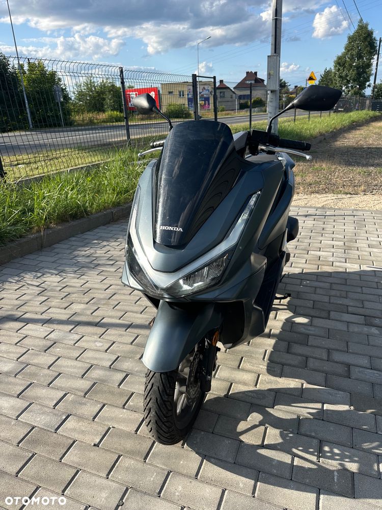 Honda PCX - 3