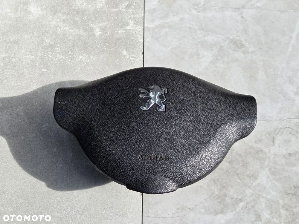 PEUGEOT PARTNER II EXPERT PODUSZKA POWIETRZNA AIRBAG W KIEROWNICĘ 96809217ZD