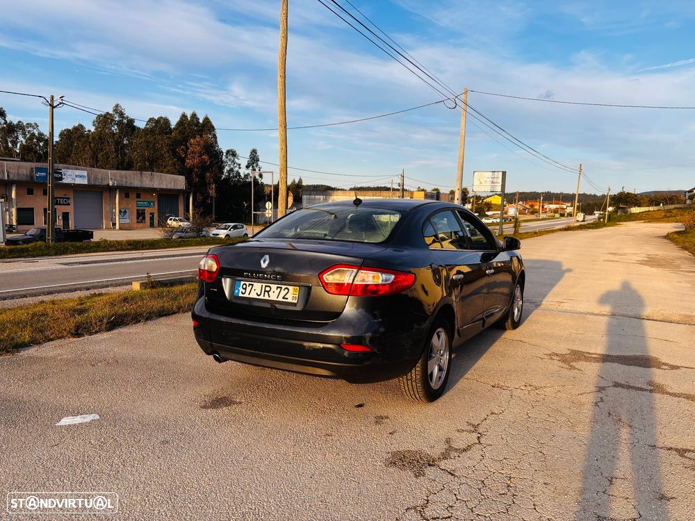 Renault Fluence 1.5 dCi Exclusive - 22