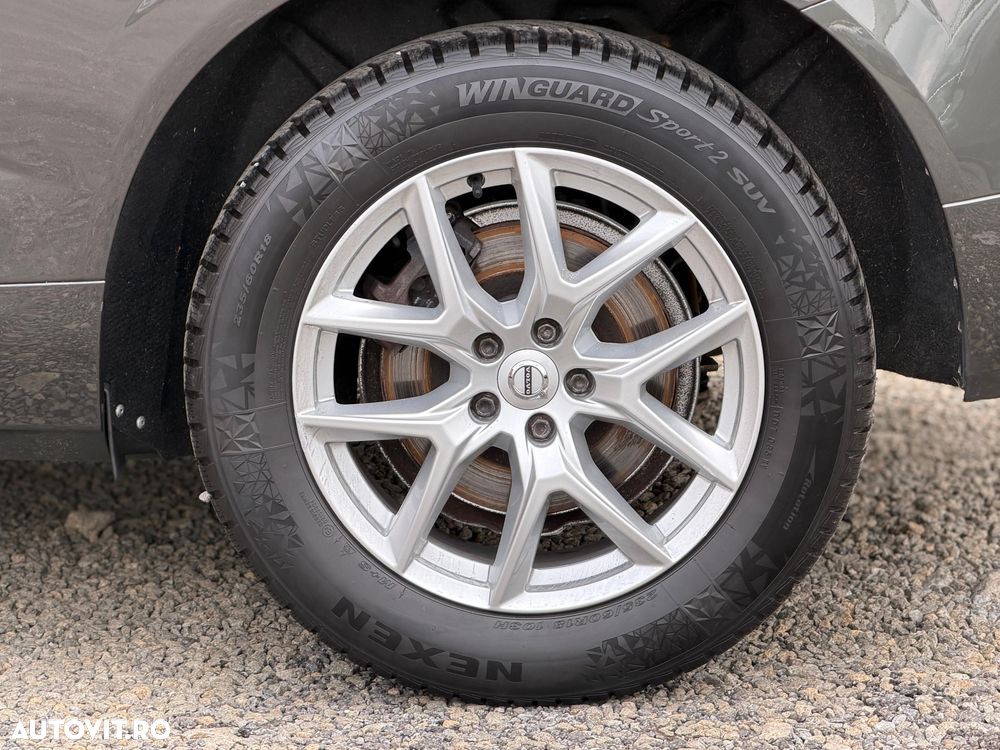 Volvo XC 60 D4 AWD Momentum - 21