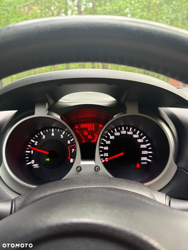 Nissan Juke 1.6 DIG-T n-tec - 5