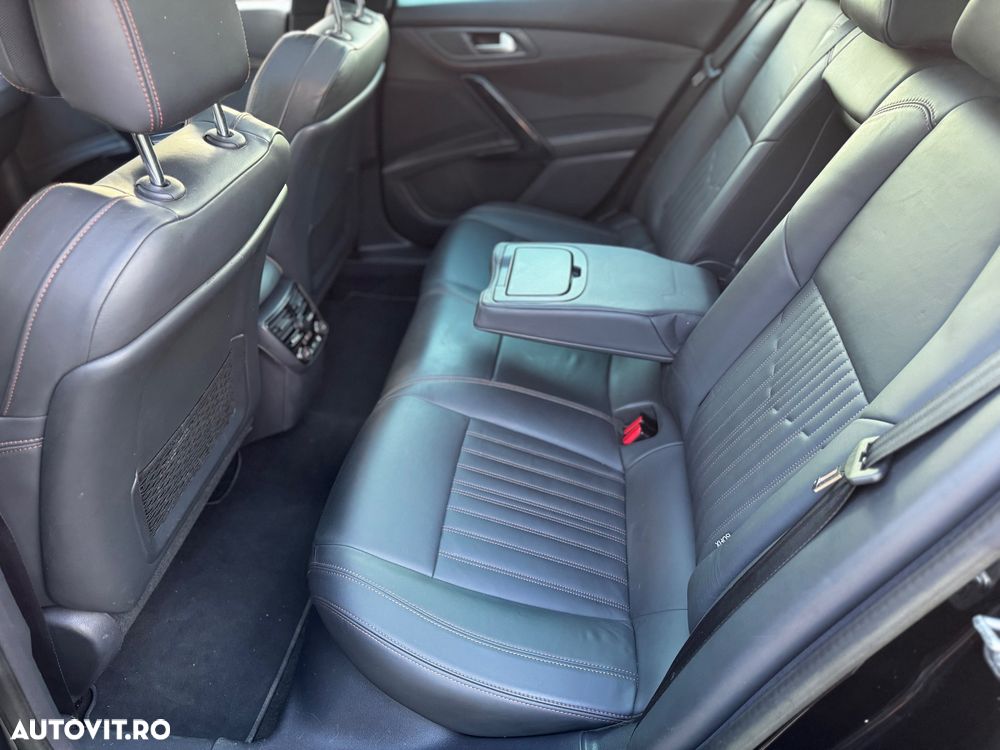 Peugeot 508 2.0 HDi FAP BMP Hybrid4 - 22