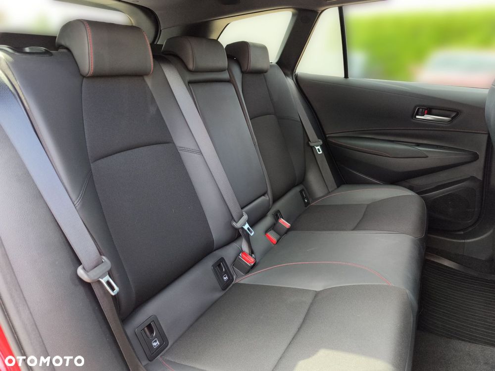 Toyota Corolla 1.8 Hybrid GR Sport - 10