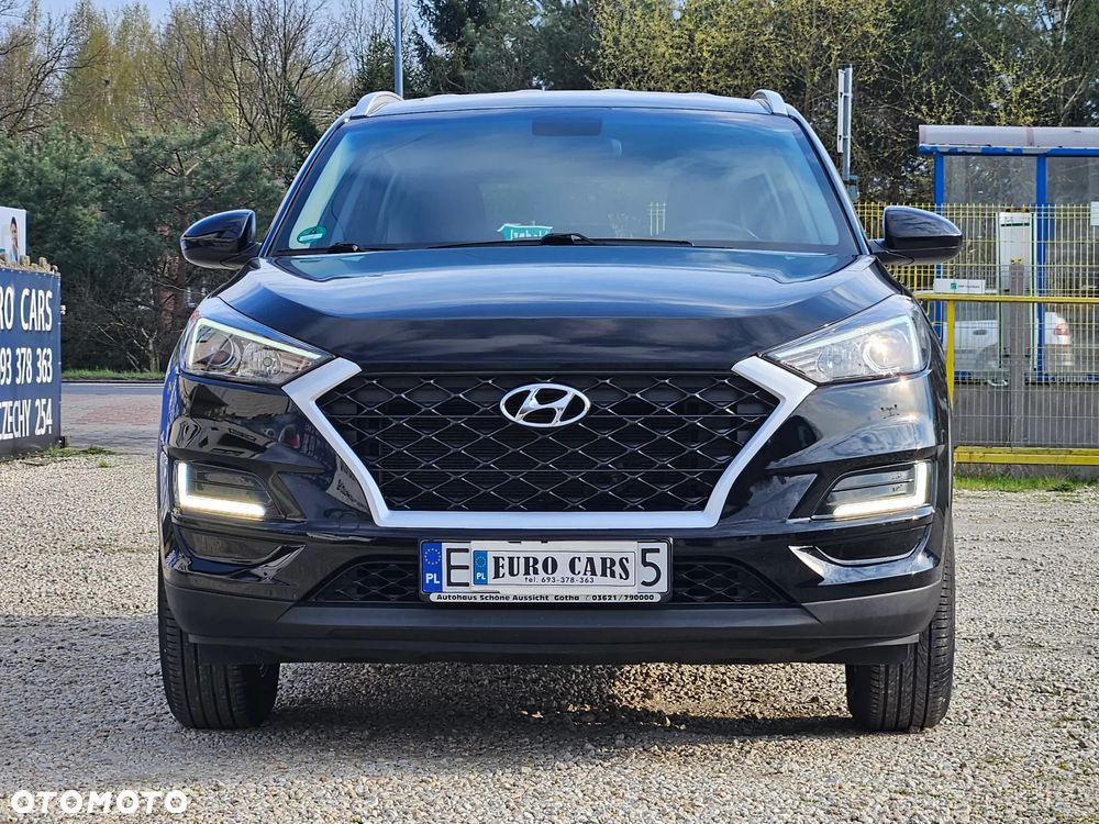 Hyundai Tucson 1.6 GDI BlueDrive Style 2WD - 3