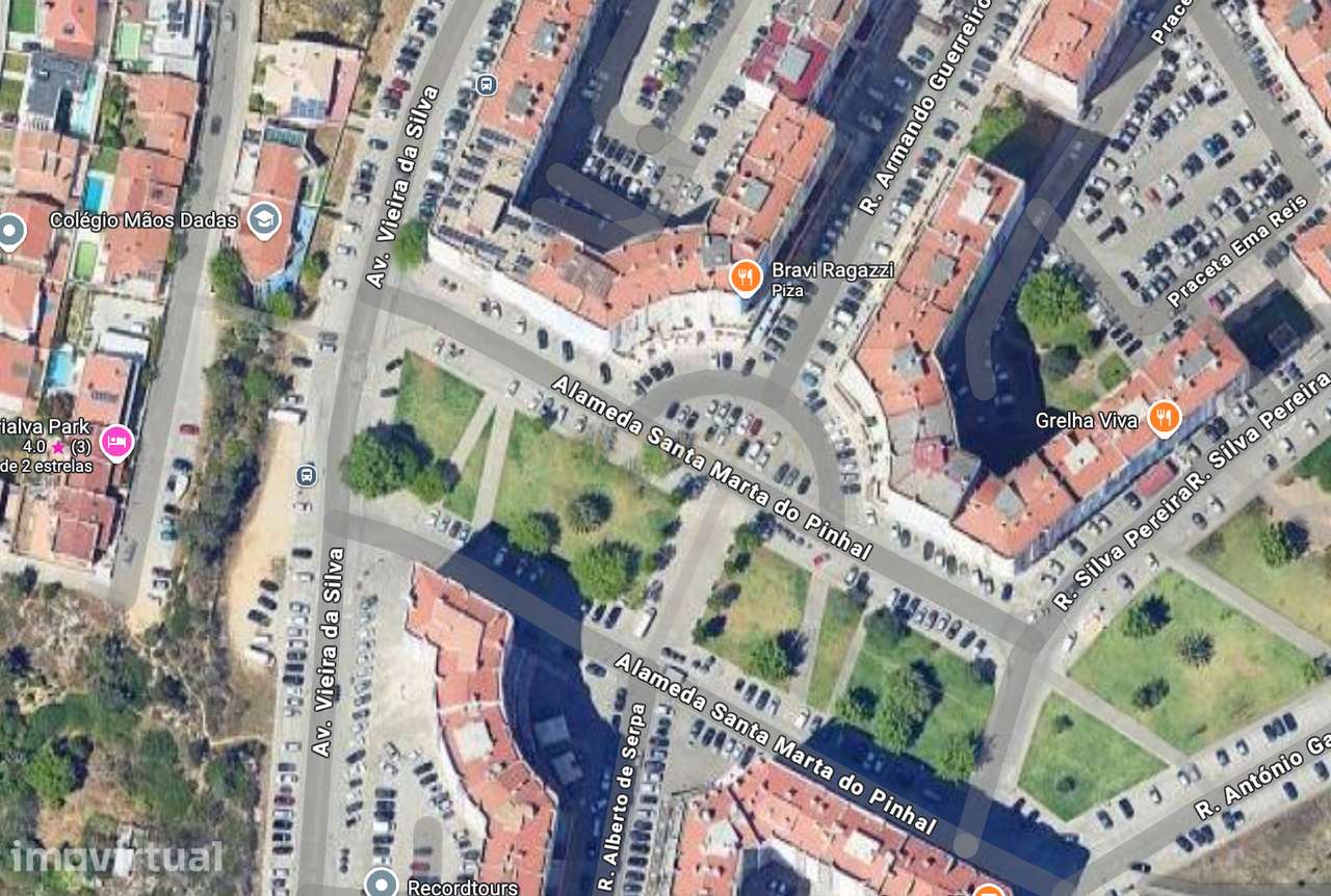 Loja com 68m2 em Santa Marta, Corroios - Grande imagem: 2/17