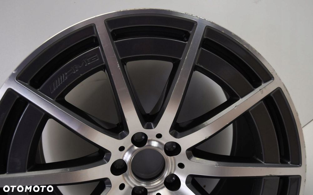 MERCEDES GLS W167 X167 FELGA A1674018200 21'' AMG - 8