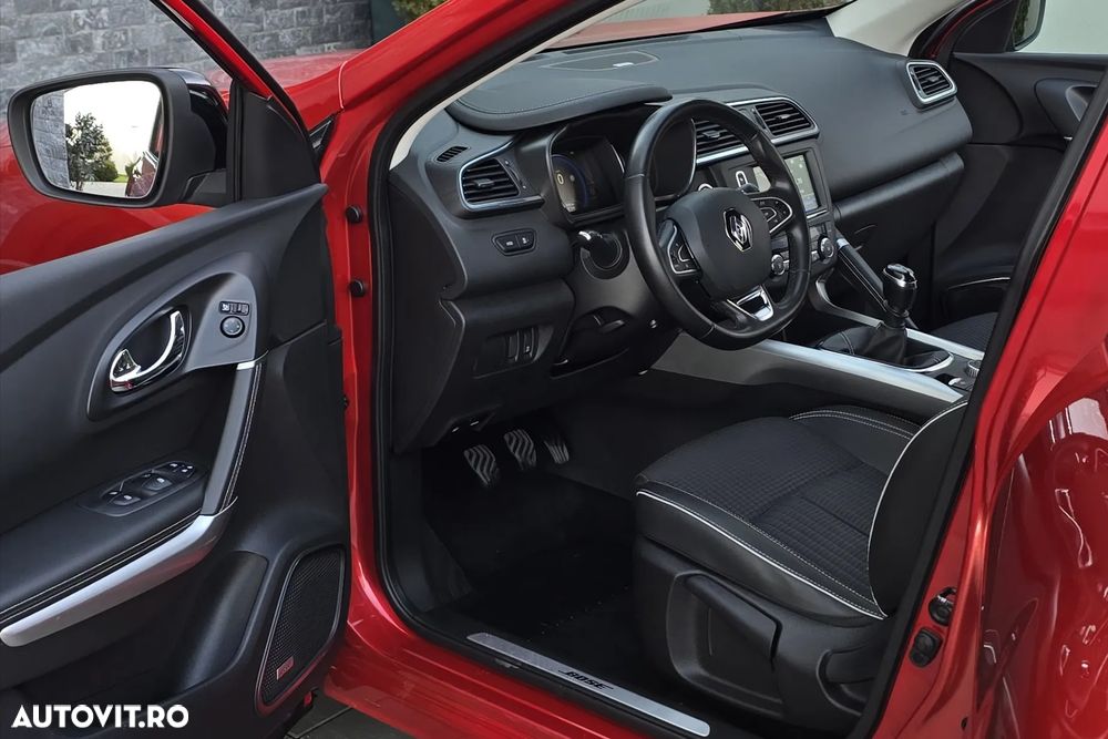 Renault Kadjar Energy dCi 130 4x4 Bose Edition - 7