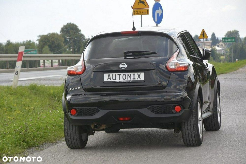 Nissan Juke 1.2 DIG-T Acenta EU6 - 6