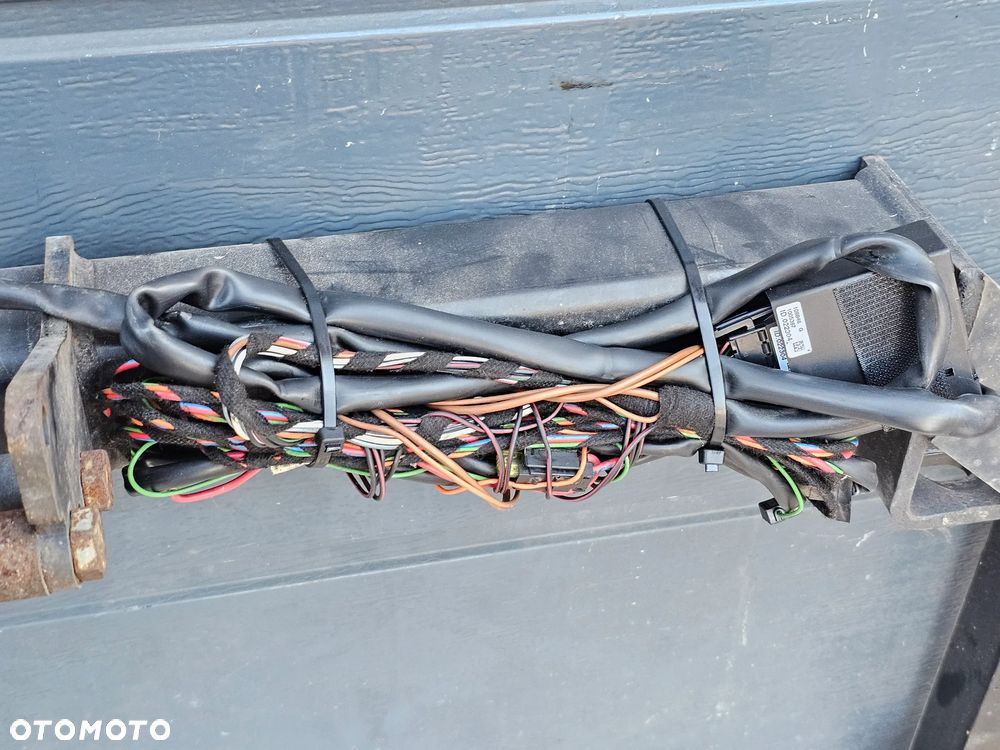 HAK HOLOWNICZY BOSAL MODUŁ WIĄZKA OPEL INSIGNIA A HATCHBACK SEDAN 7 pin - 10