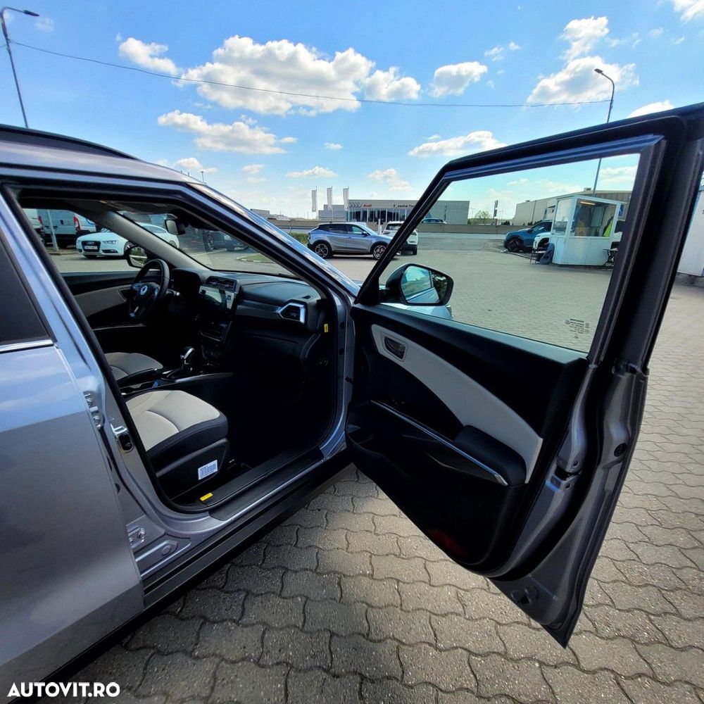 SsangYong Tivoli - 15