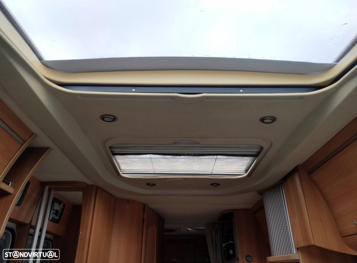 Chausson Allegro Allegro 94 Garagem - 12