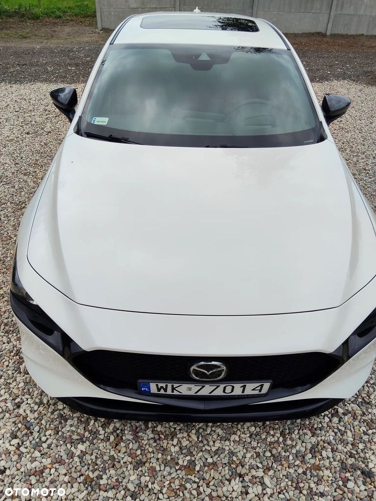 Mazda 3 e-SKYACTIV-X 186 M HYBRID TAKUMI - 25
