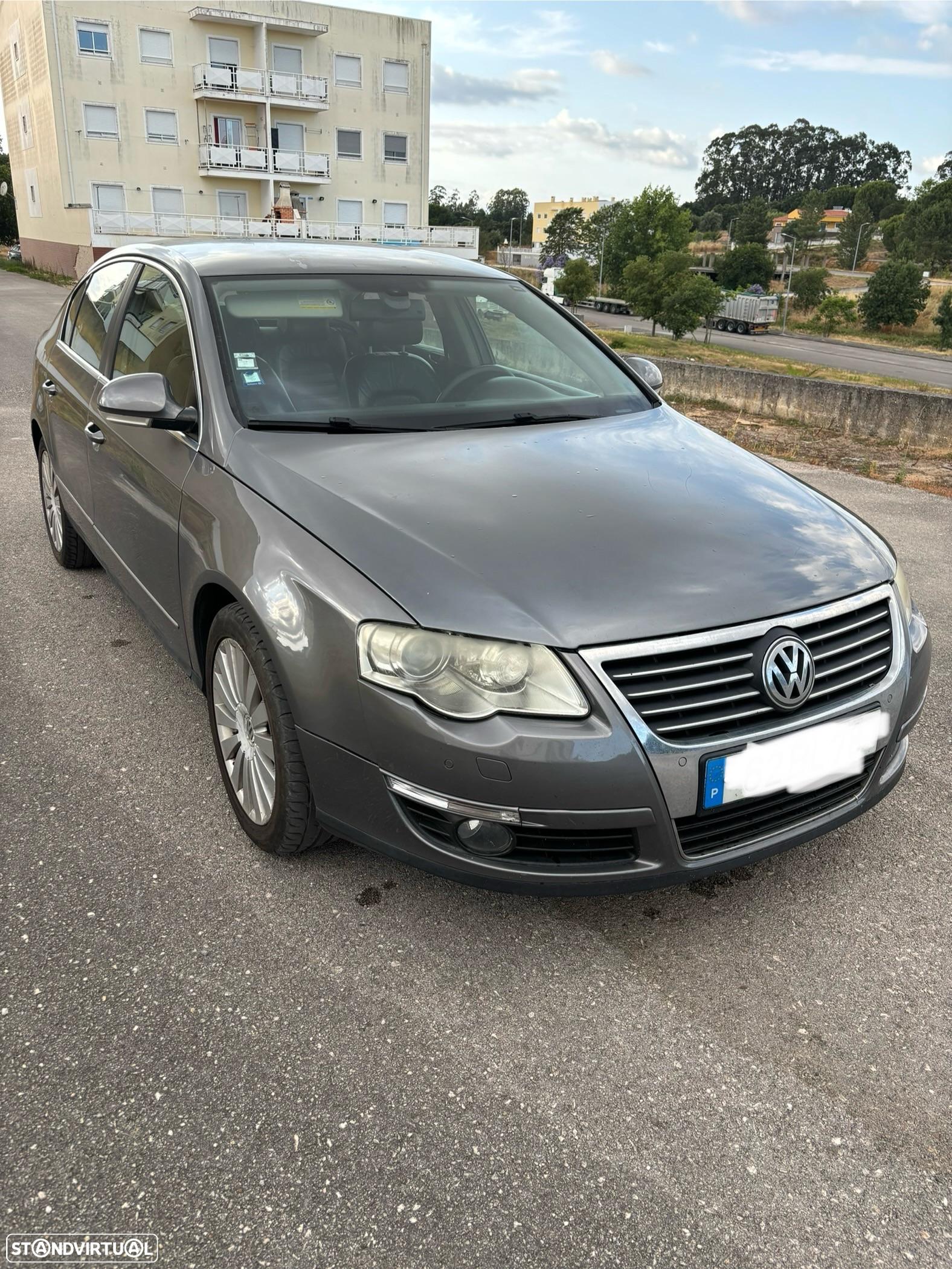 VW Passat 2.0 TDI Highline - 3