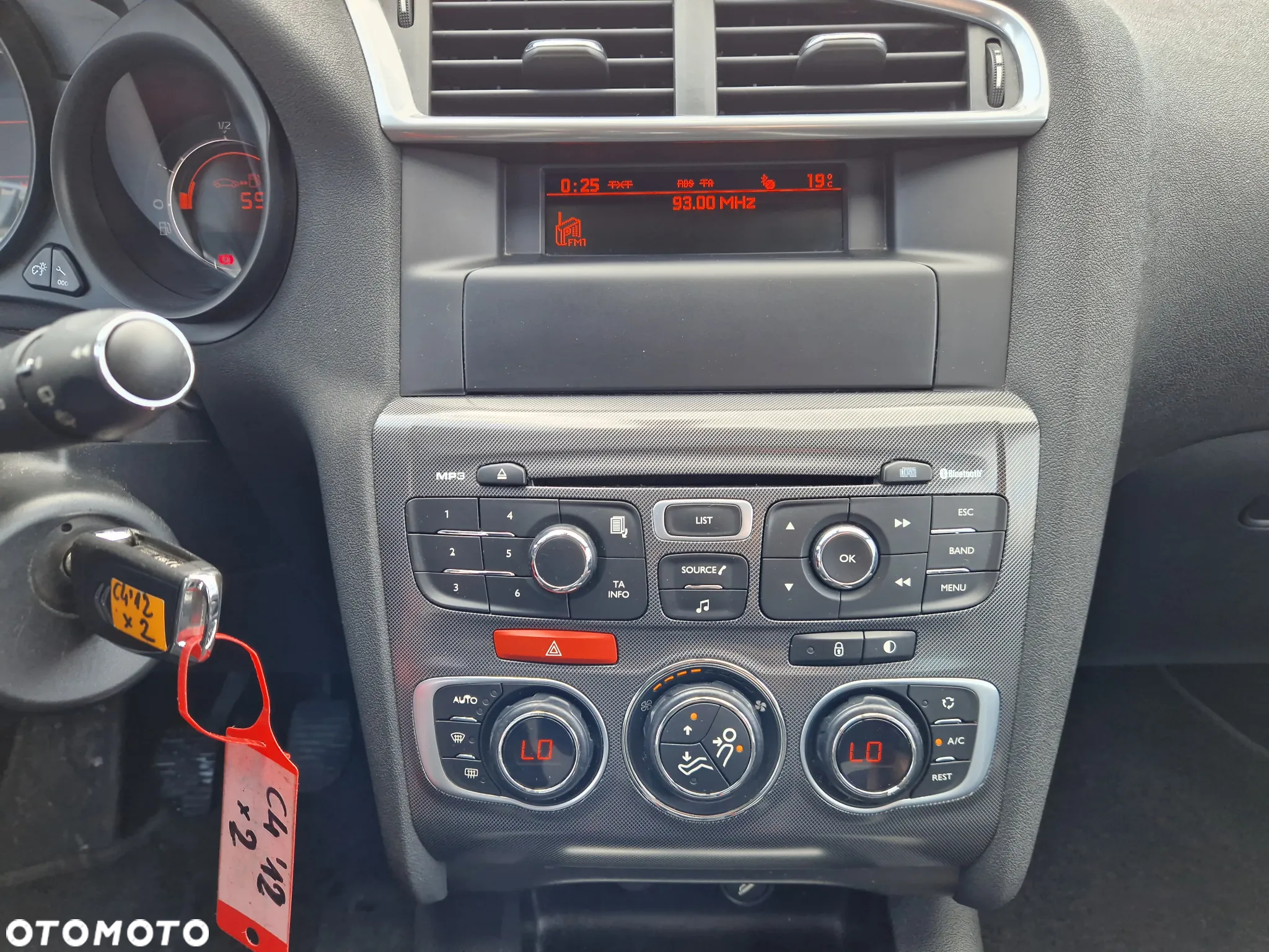 Citroën C4 1.6 VTi Exclusive - 14