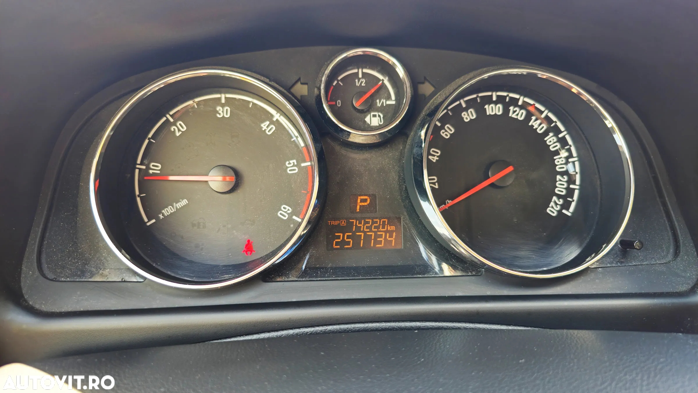 Opel Antara 2.2 ECOTEC AWD Cosmo Aut. - 5