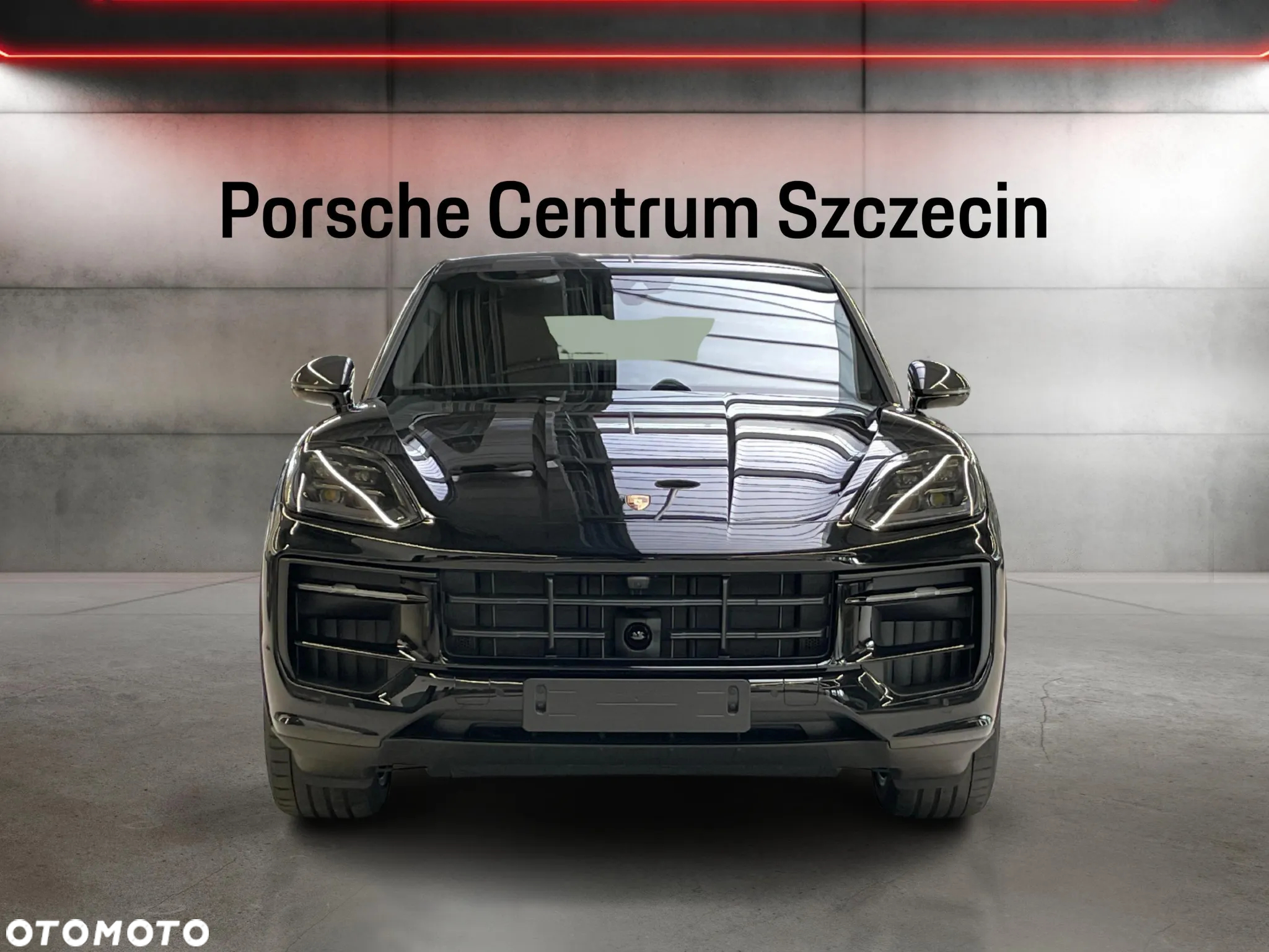 Porsche Cayenne Coupe GTS - 7