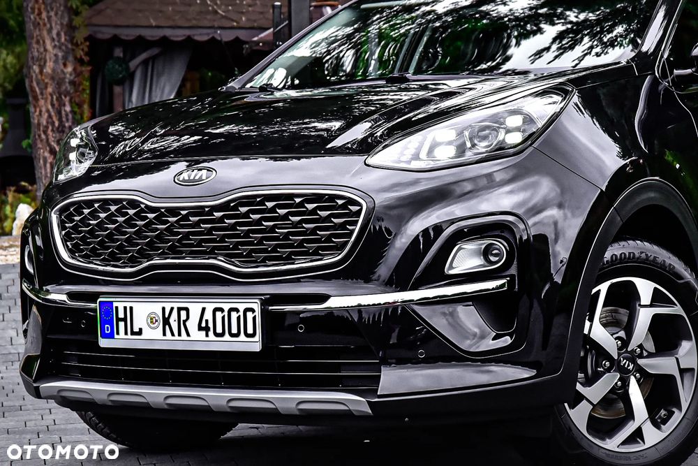 Kia Sportage 1.6 GDI 2WD Dream-Team Edition - 5