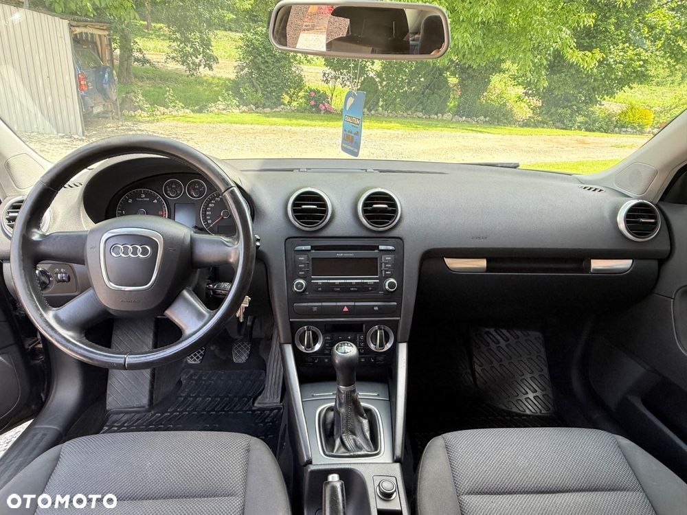 Audi A3 Sportback - 6