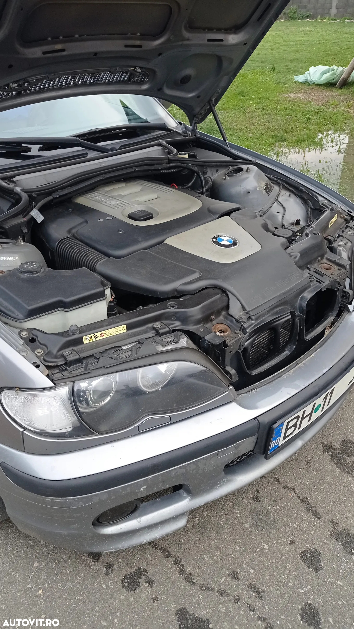 BMW Seria 3 316d - 11