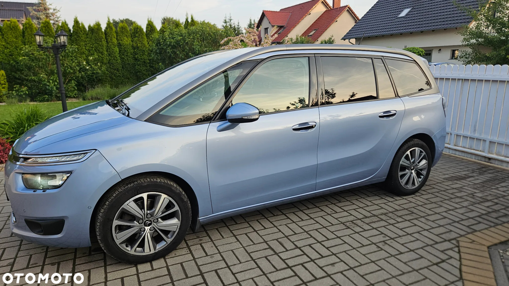 Citroën C4 Grand Picasso 2.0 BlueHDi Intensive - 3