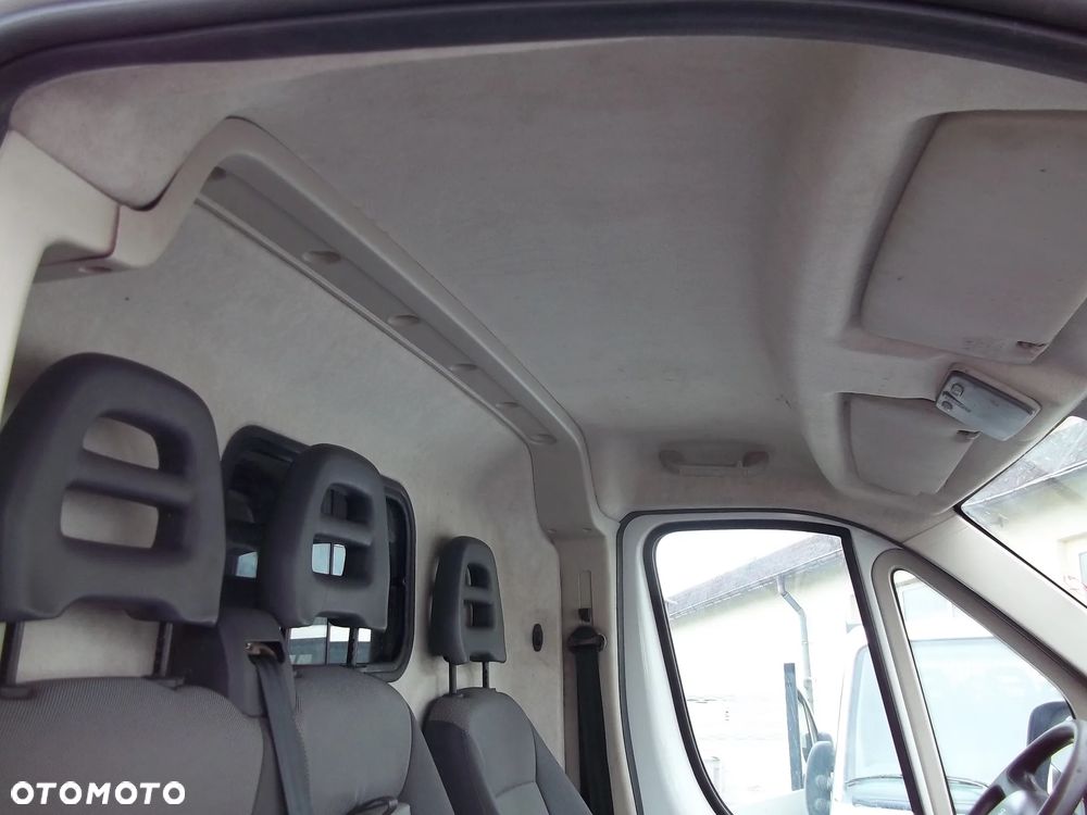 Peugeot boxer - 9