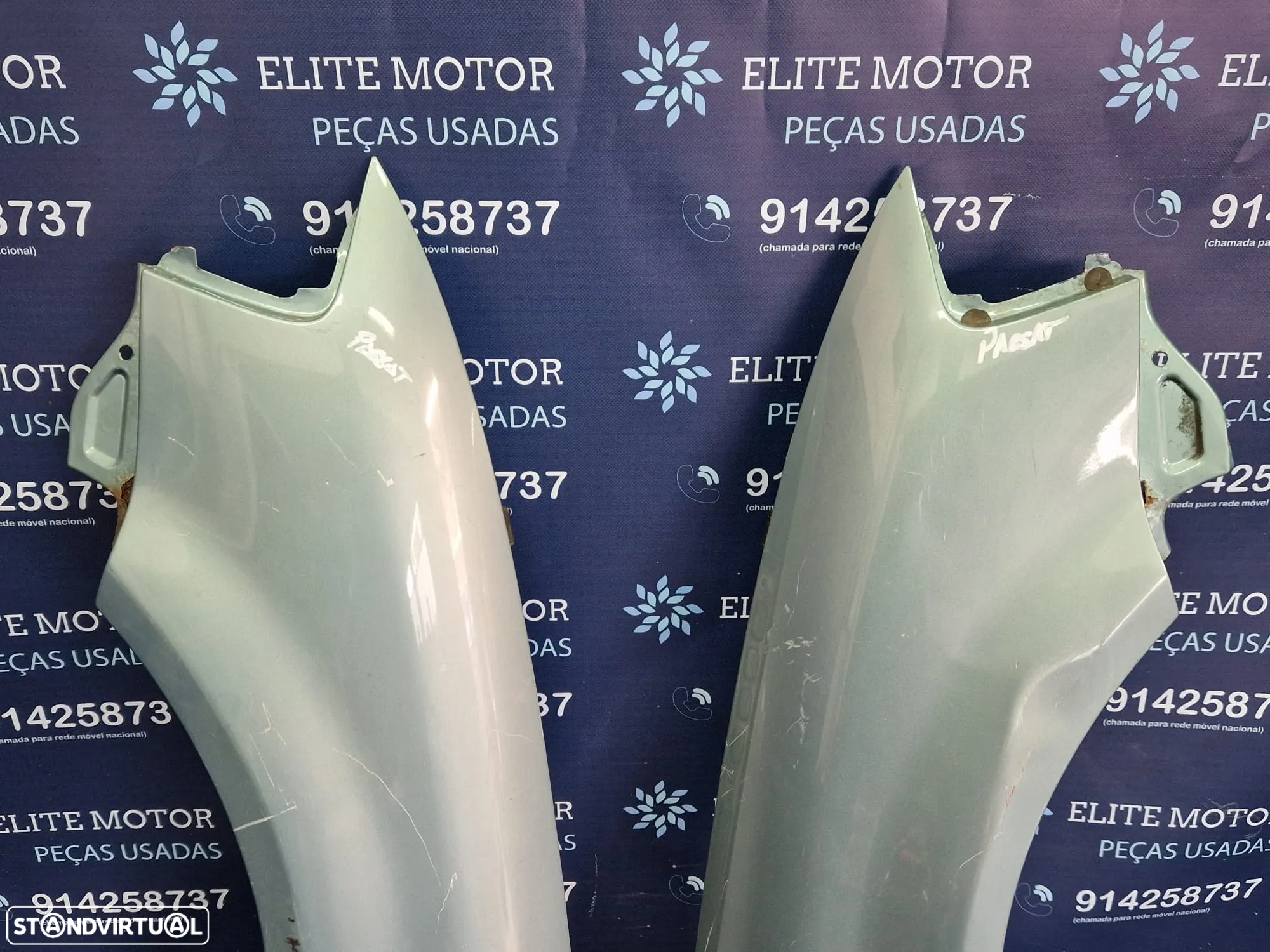 Guarda lamas usado VW PASSAT B5 DIREITO - 2