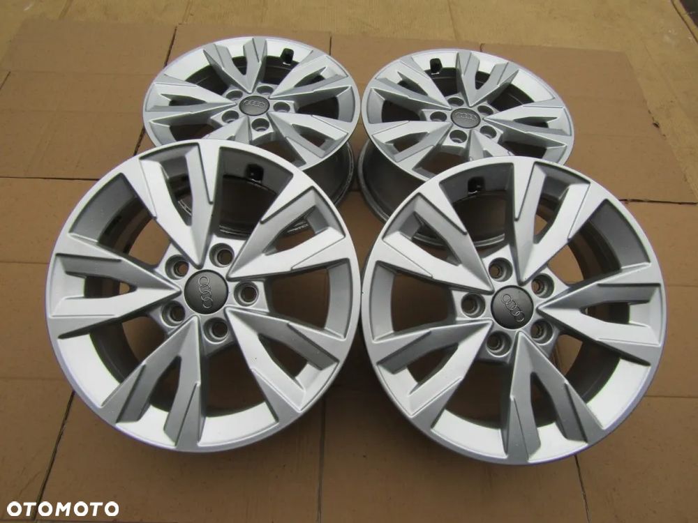 OE AUDI Felgi 16 A3 8P 8V 8Y A4 B6 B7 A6 C5 C6 Q3 VW Golf Passat Skoda Seat - 11