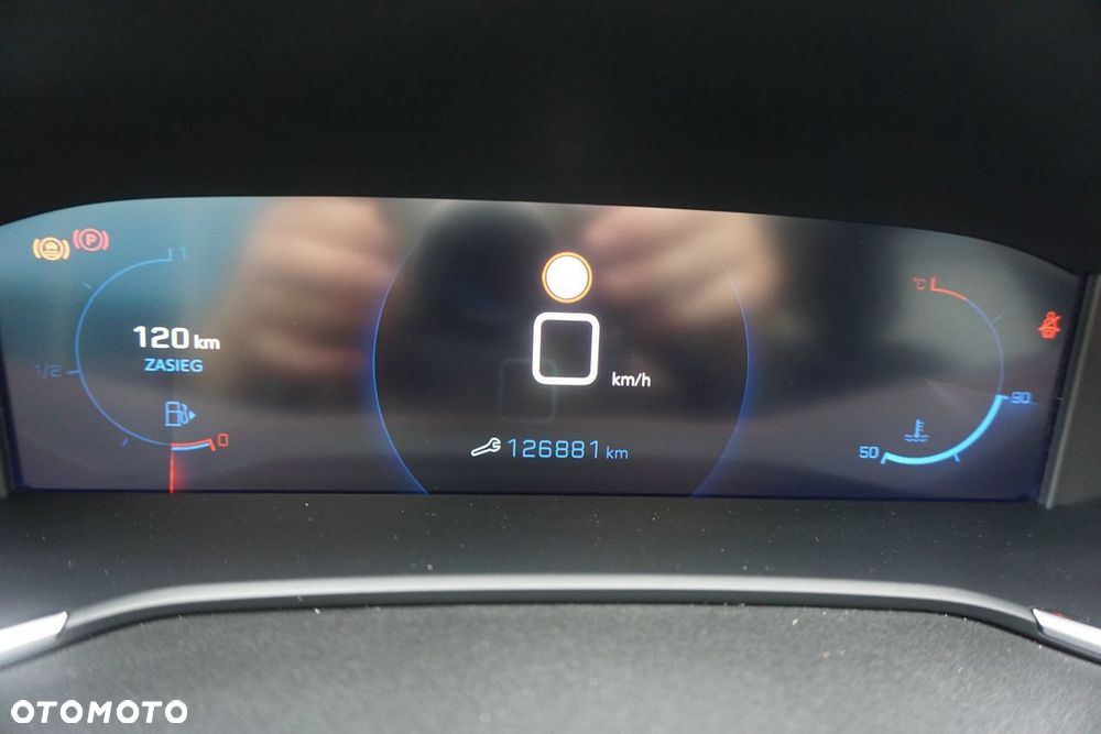 Peugeot 308 BlueHDi FAP 130 Stop & Start GT Pack - 11