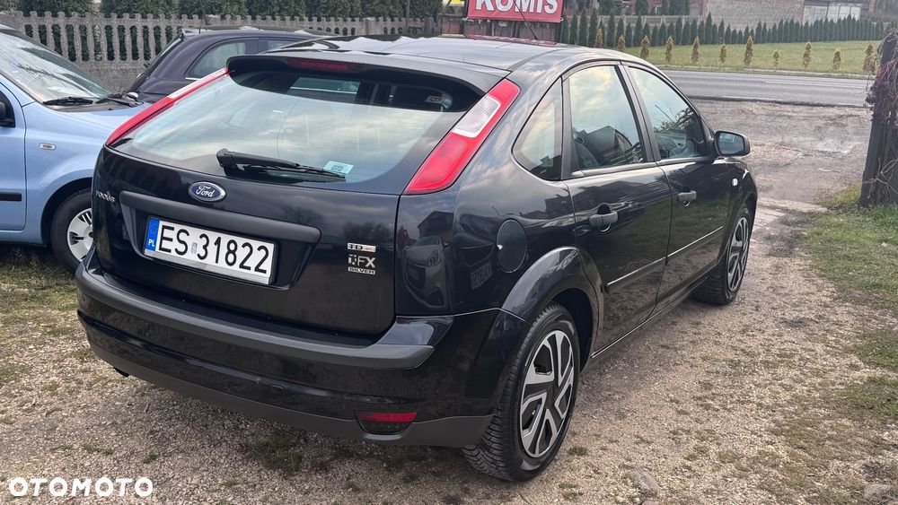 Ford Focus 2.0 TDCi FX Silver / Silver X - 15