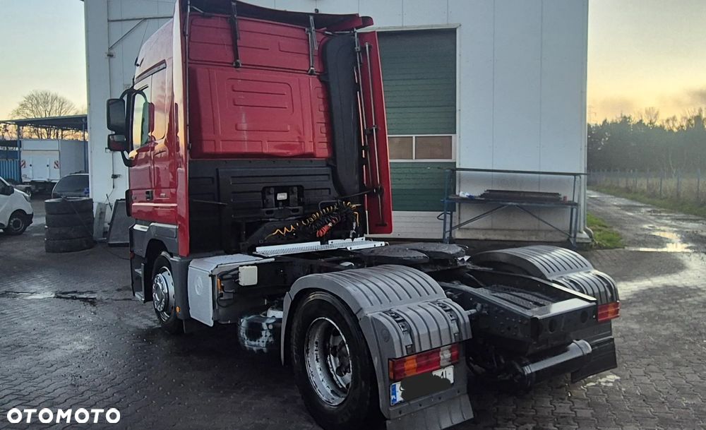 Mercedes-Benz ACTROS 1841 - 4