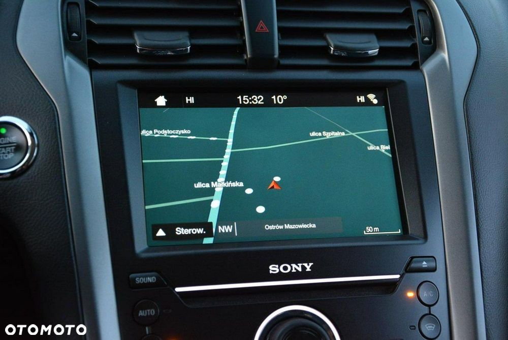 Ford Mondeo 1.5 EcoBoost STart-Stopp Autom Titanium - 27