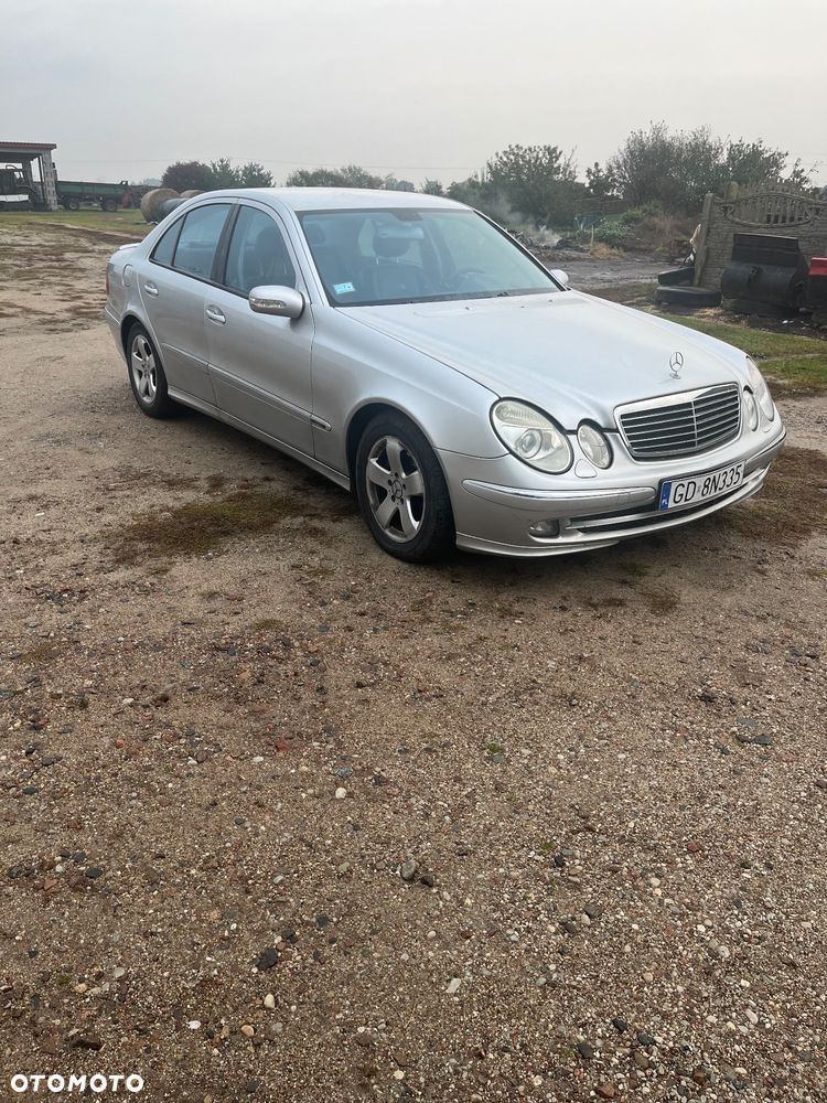 Mercedes-Benz Klasa E 320 CDI Avantgarde - 2