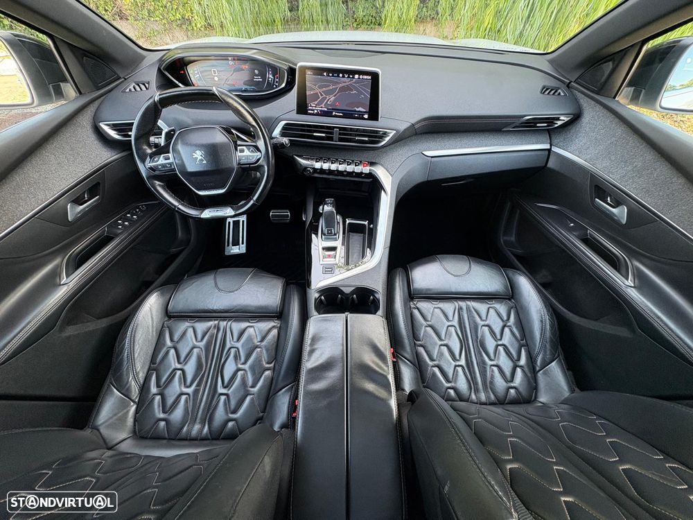 Peugeot 5008 BlueHDI 130 EAT8 GT - 8