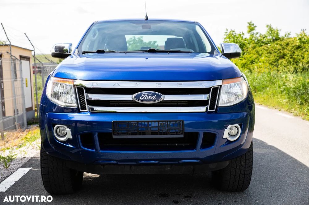 Ford Ranger Limited - 12