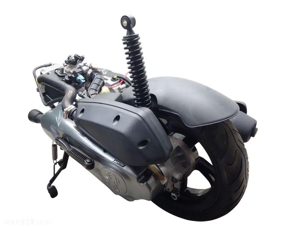 Silnik Peugeot Kisbee 50 4t wtrysk 139qmb Gwarancja 30 dni - 6