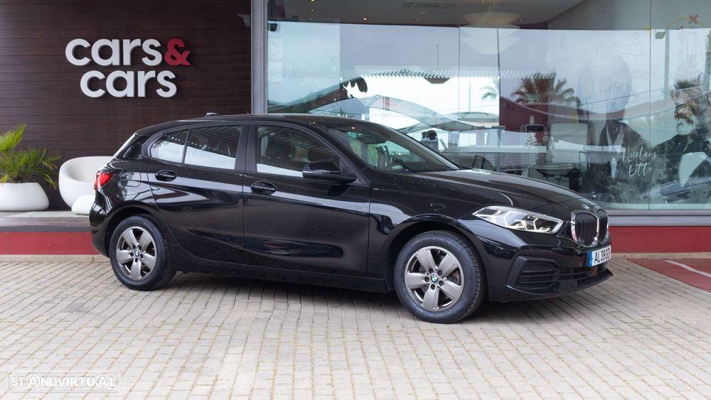 BMW 116 d Corporate Edition Auto - 1