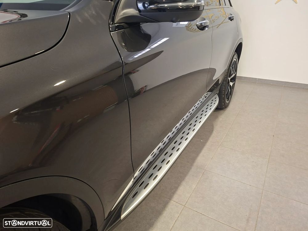 Mercedes-Benz GLC 300 de 4Matic 9G-TRONIC AMG Line Plus - 10