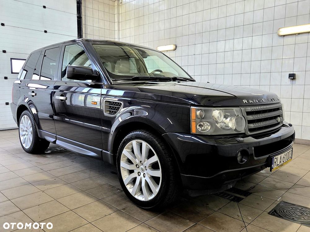 Land Rover Range Rover Sport S 2.7TD HSE - 1