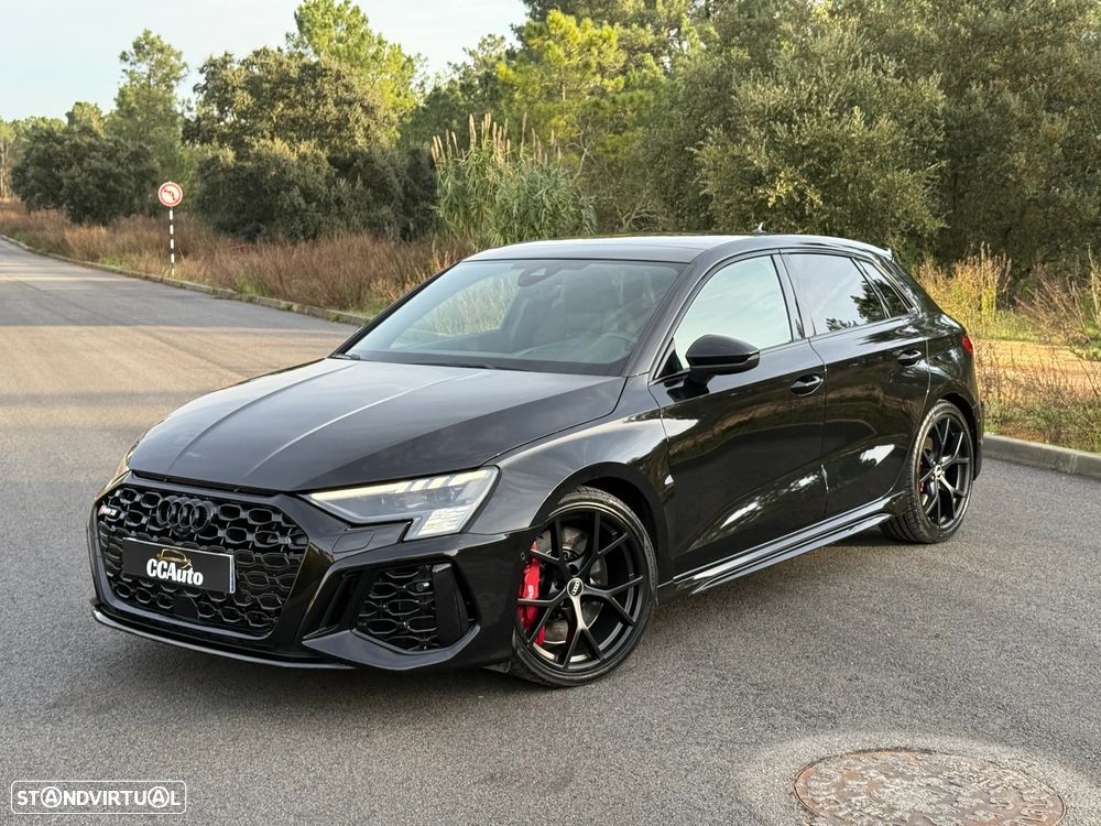 Audi RS3 Sportback 2.5 TFSI quattro S tronic - 3