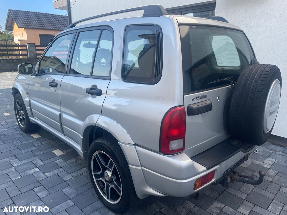 Suzuki Grand Vitara 2.0 TD A/C - 4