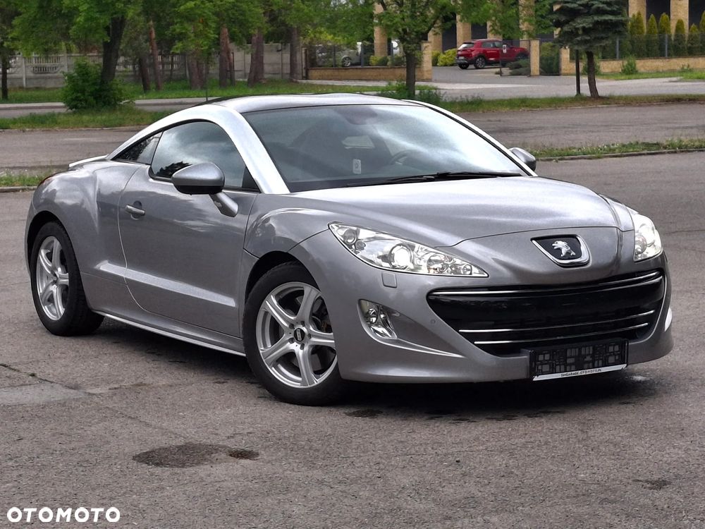 Peugeot RCZ 1.6 200 THP Onyx - 14