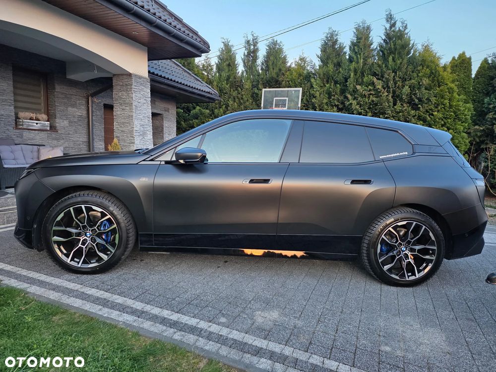BMW iX M60 111.5kWh - 1