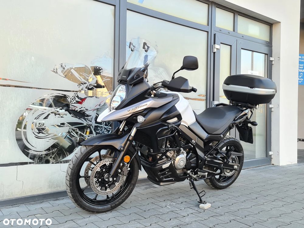 Suzuki V-STROM - 6