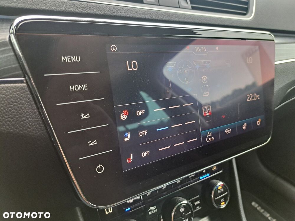 Skoda Superb 2.0 TDI 4x4 Style DSG - 15