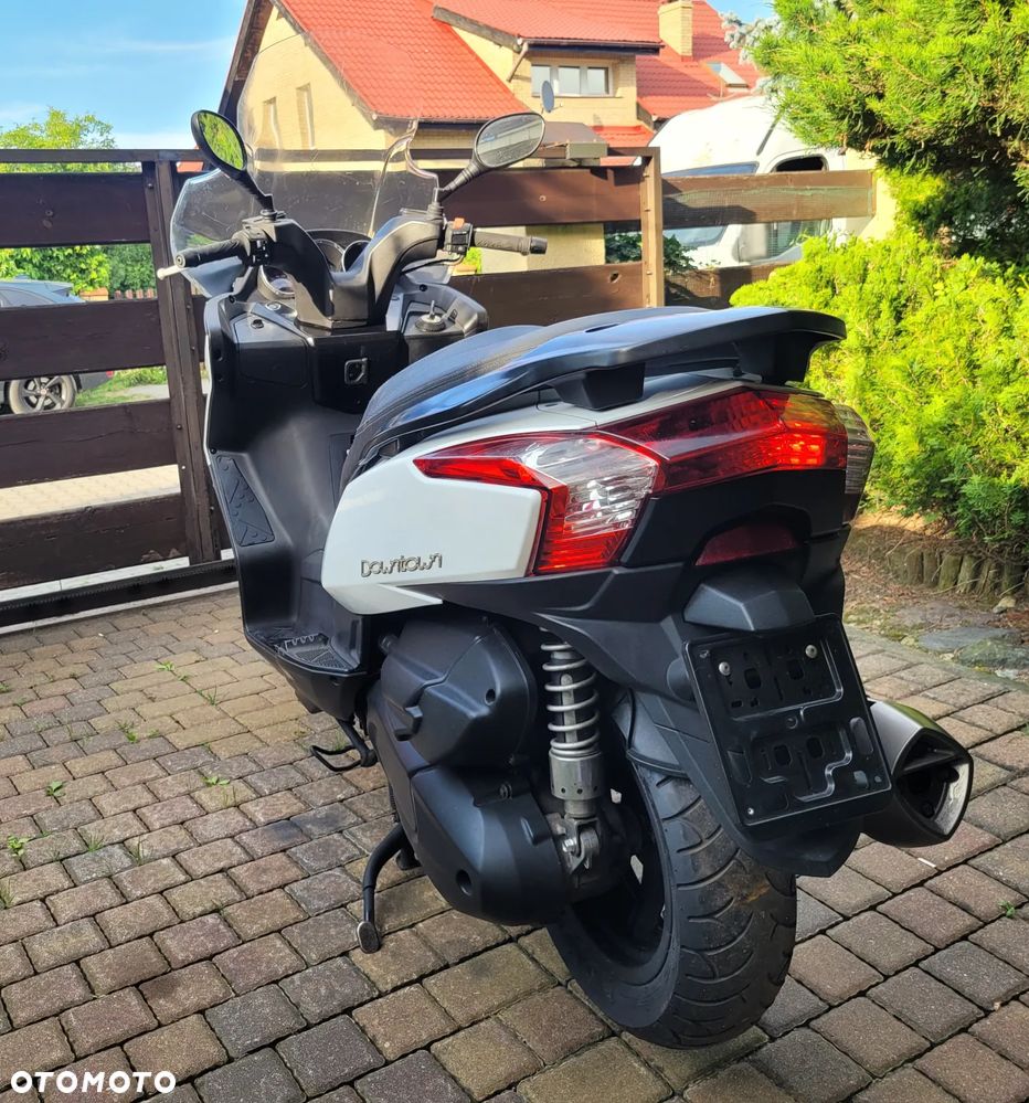 Kymco Downtown - 23