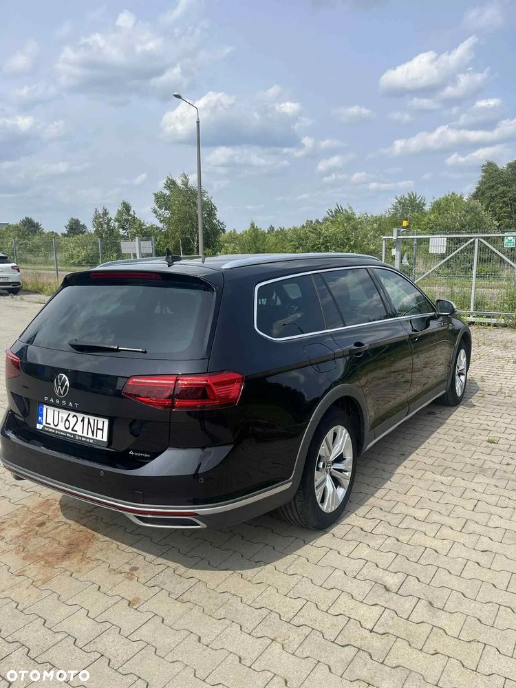 Volkswagen Passat 2.0 TDI 4Mot Elegance DSG - 5
