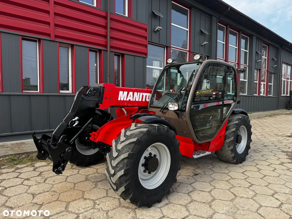 Manitou MLT735 - 1