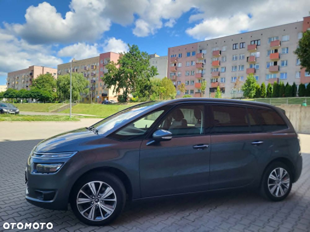 Citroën C4 Grand Picasso BlueHDi 150 EAT6 SELECTION - 15